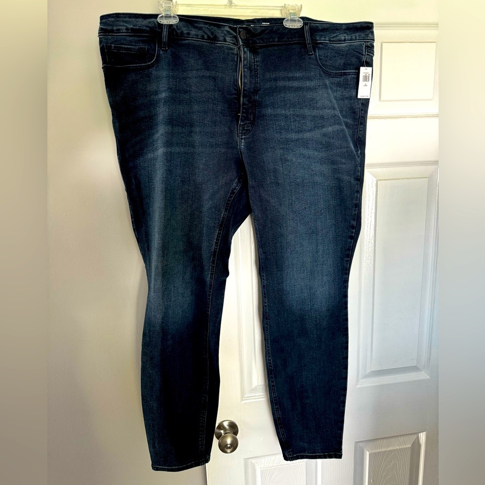 Old Navy Rockstar Jeans
